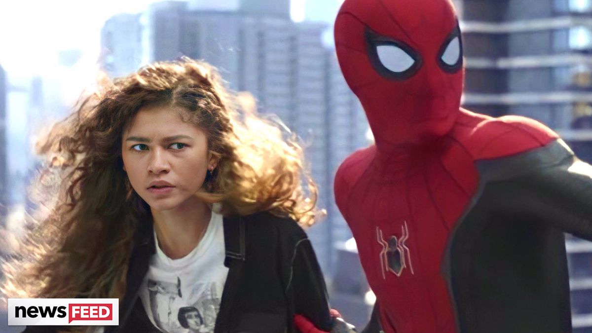 preview for Zendaya Starring As SUPER-HERO In Future MCU Movies?!