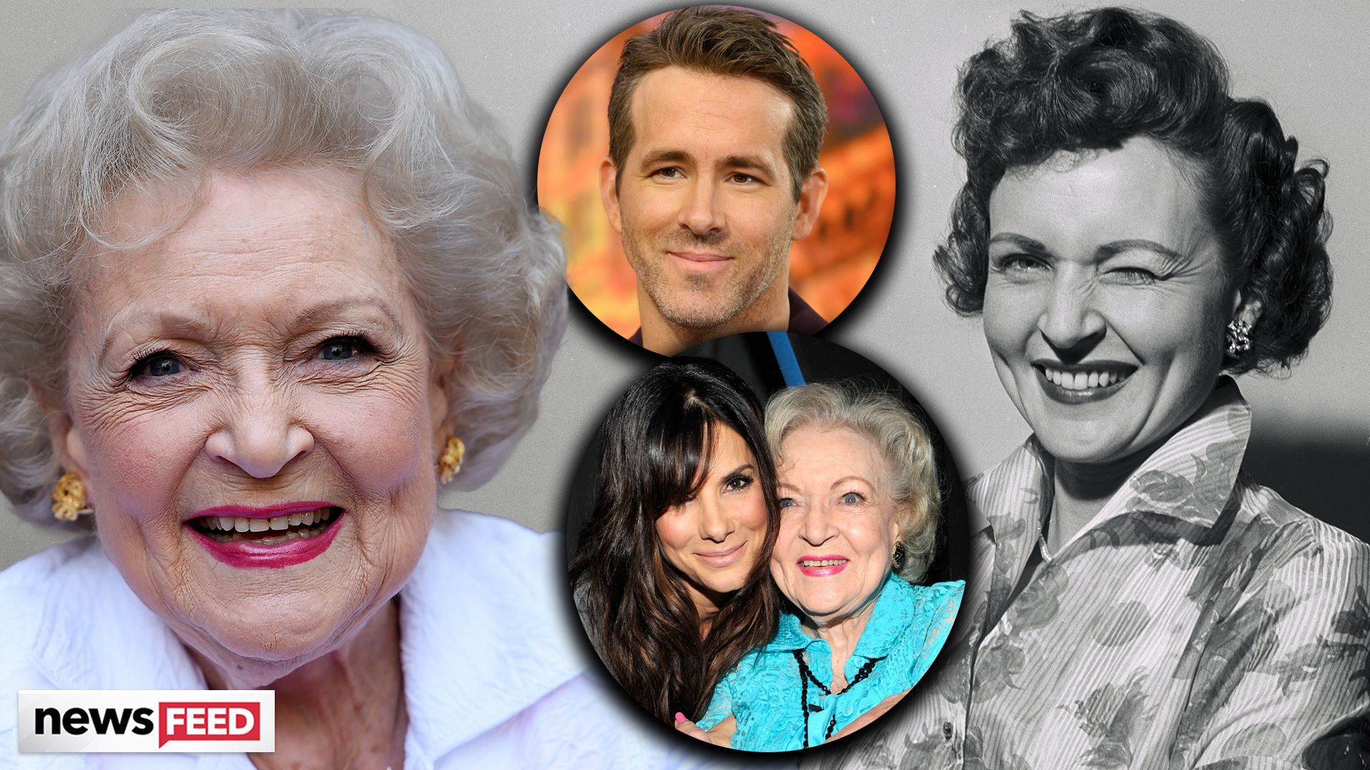 TV Icon Betty White Sends Message To Fans Thanking Them For All Their 'Love  And Support