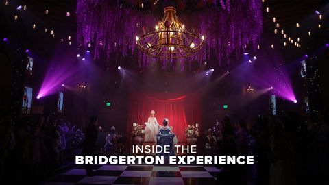 preview for Inside the Bridgerton Experience