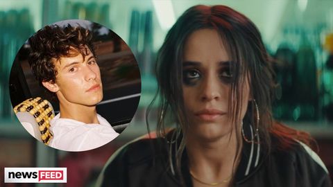preview for Camila Cabello SPEAKS About Shawn Mendes Split For FIRST Time!