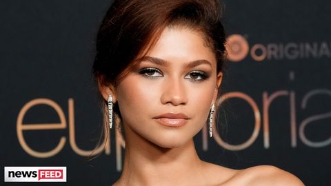 preview for Zendaya Opens Up About QUITTING Music Career?!