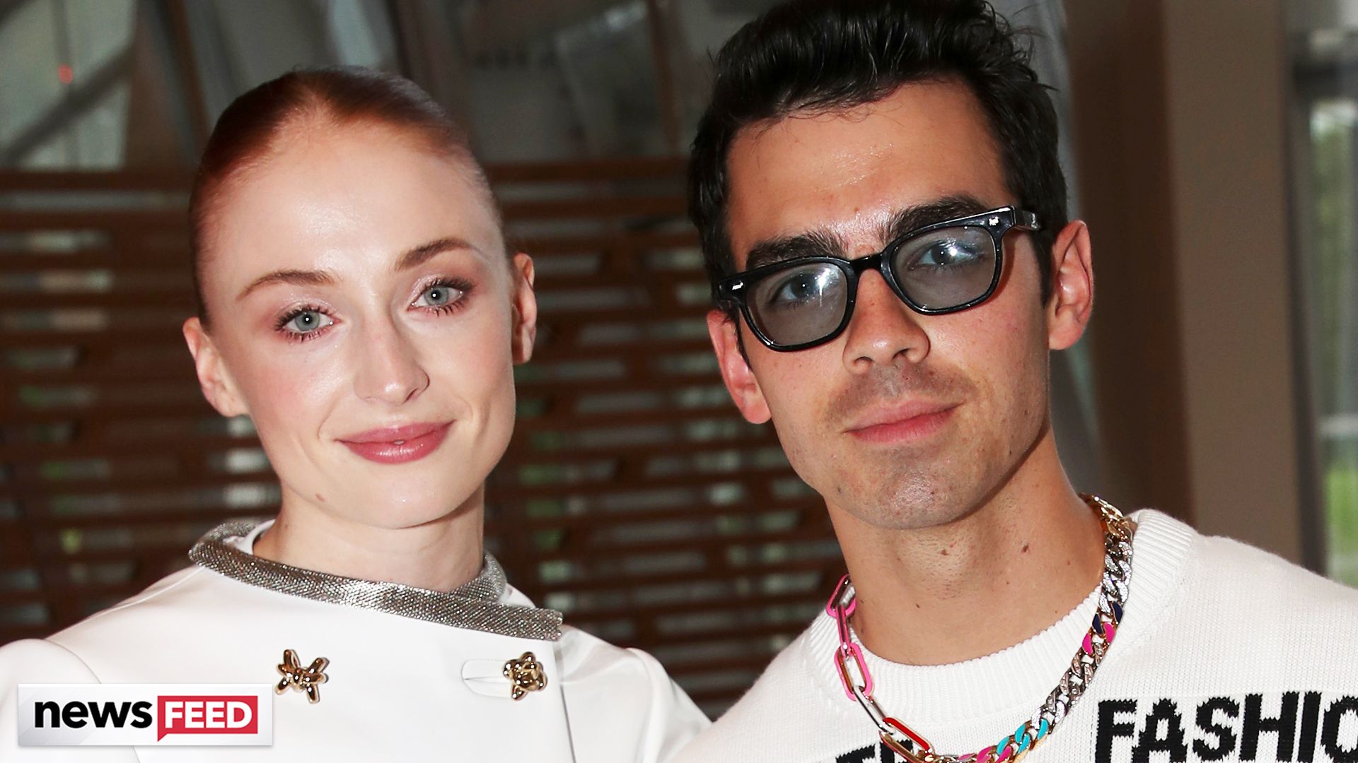 Sophie Turner's Baby Bump Looking Bigger While Shopping with Joe Jonas