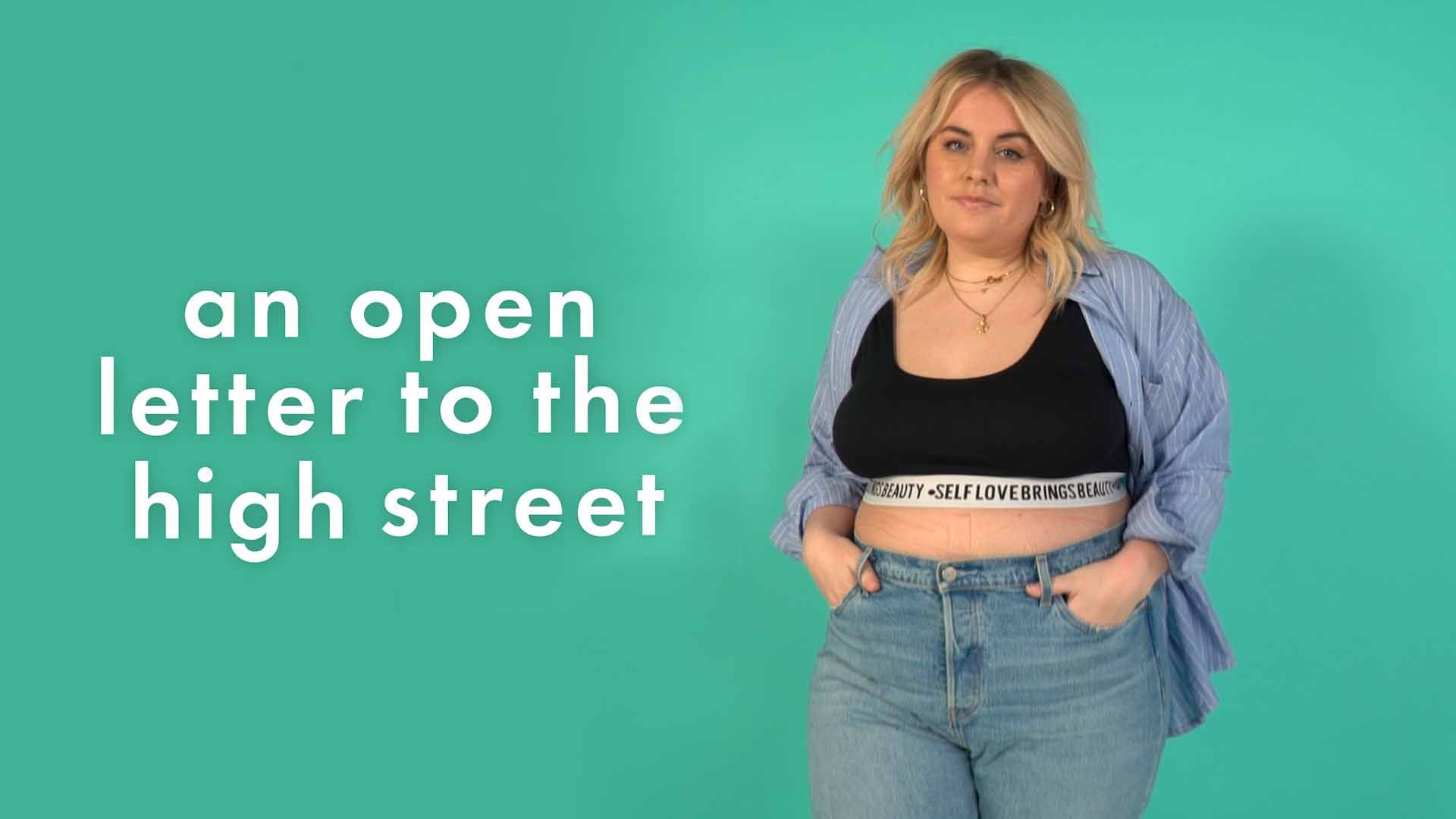 Plus-Size Model Sydney Bell Wants Women To Know That Every Body Is A Bikini  Body