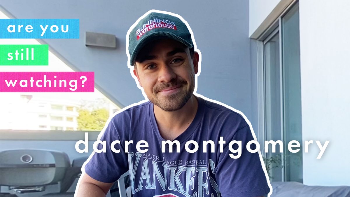 preview for Dacre Montgomery on the best tv shows and movies to binge-watch right now