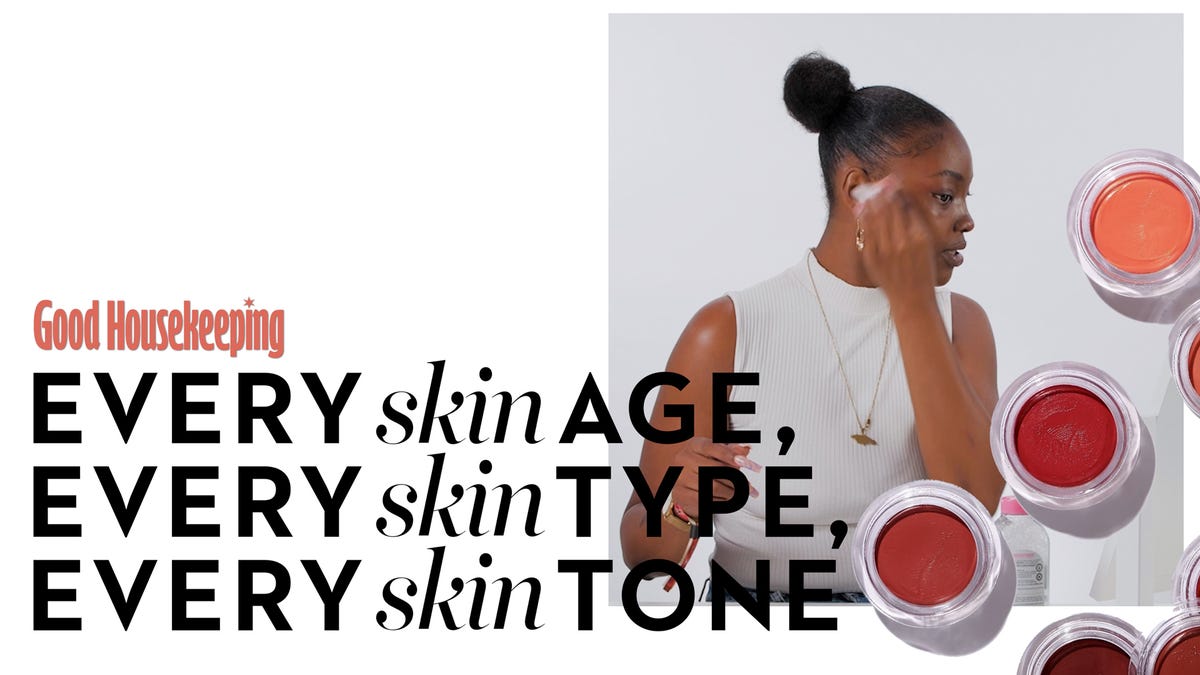preview for Every Age, Every Type, Every Tone - Trinny London Lip2Cheek