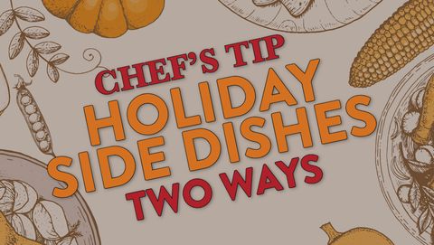 preview for Holiday Side Dishes Two Ways