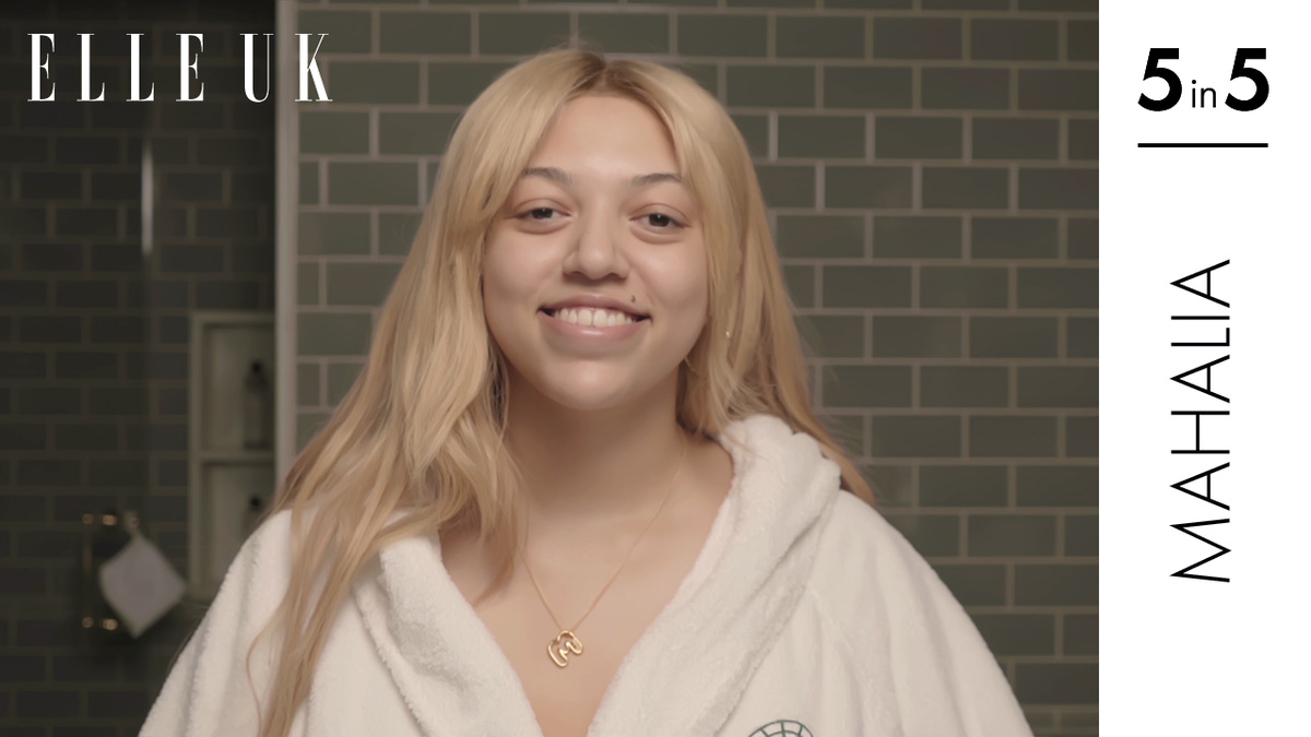 preview for 5 In 5 With Mahalia