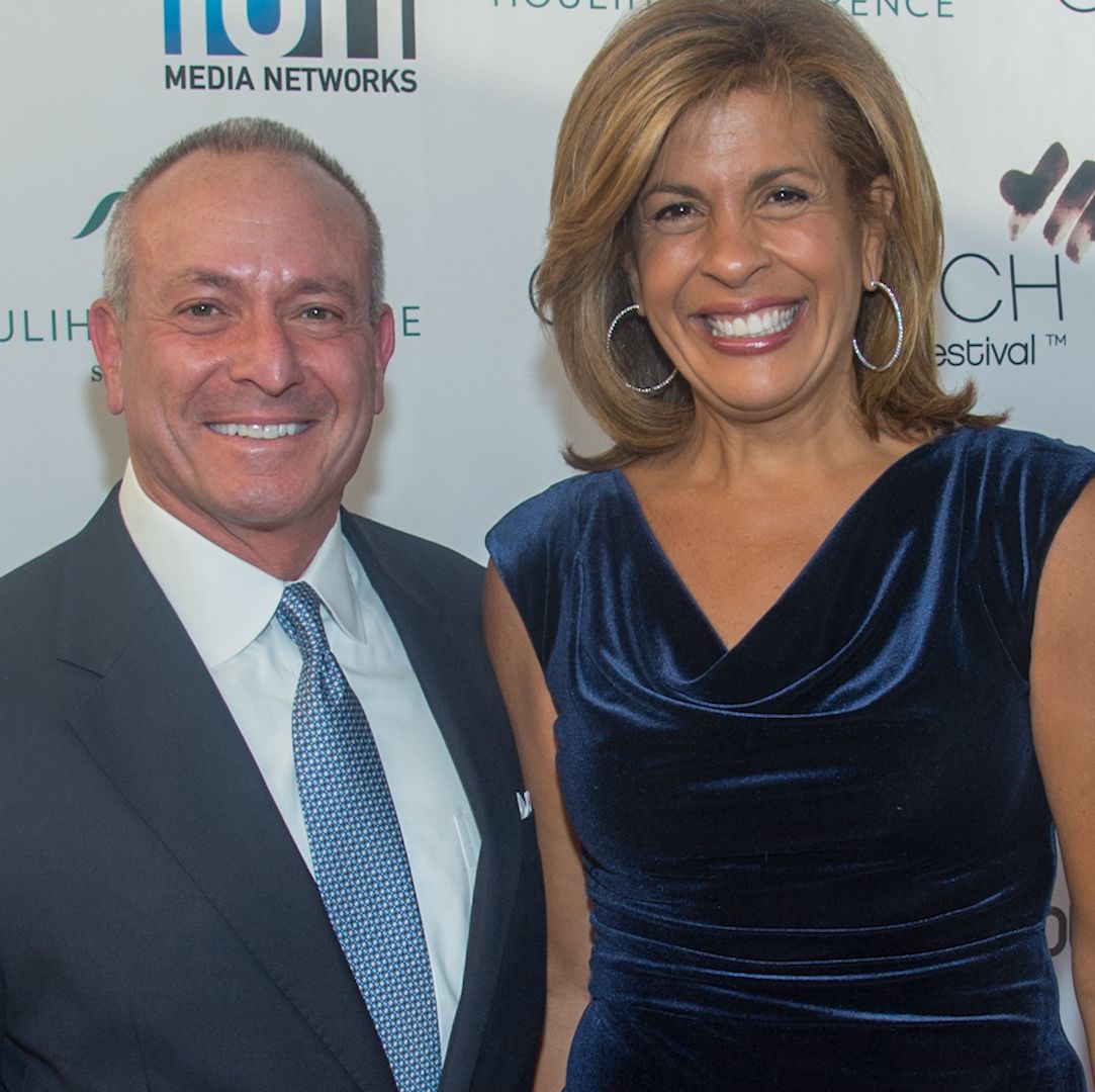 preview for Hoda Kotb and Joel Schiffman's Love Story