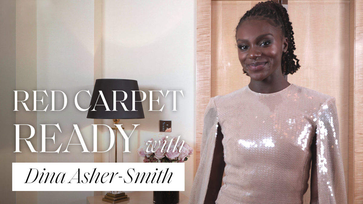 preview for Red Carpet Ready With Dina Asher-Smith: The Fashion Awards 2019