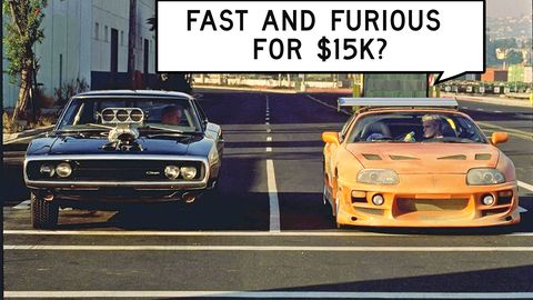 preview for The Best (And Worst) Modified Cars for Less than $15,000: Window Shop with Car and Driver
