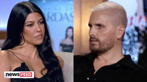 preview for Scott Disick REVEALS True Thoughts On Kourtney & Travis' Relationship!