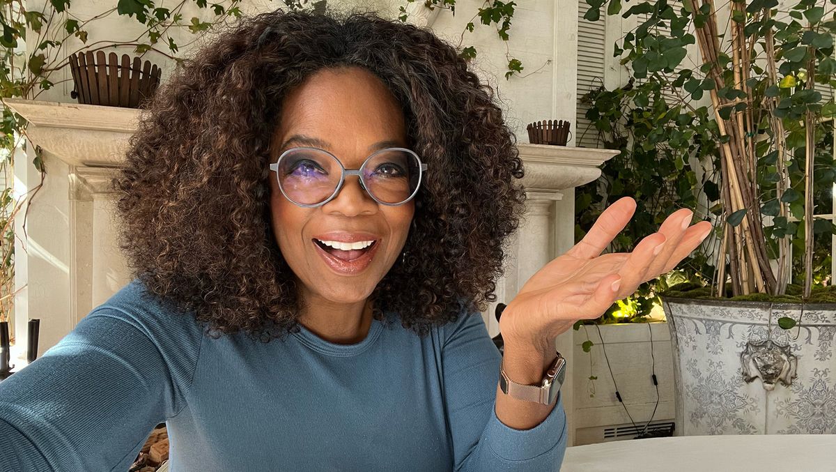 preview for Oprah Asks, What Can You Do to Be Less Unhappy?