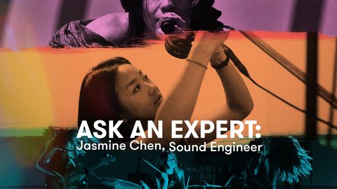 preview for Ask An Expert: What Does a Sound Engineer Do?