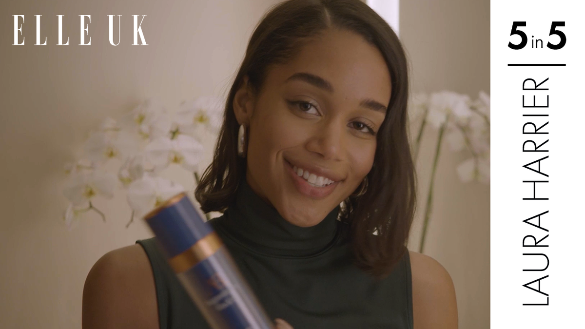 preview for 5 In 5 With Laura Harrier