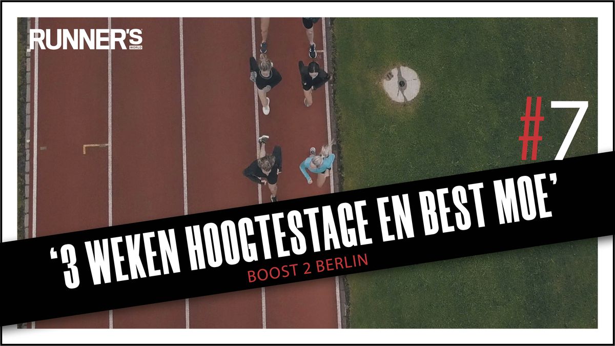 preview for #7 Alles over hoogtestage & Nick combineert zijn trainingen met een festival | Boost 2 Berlin