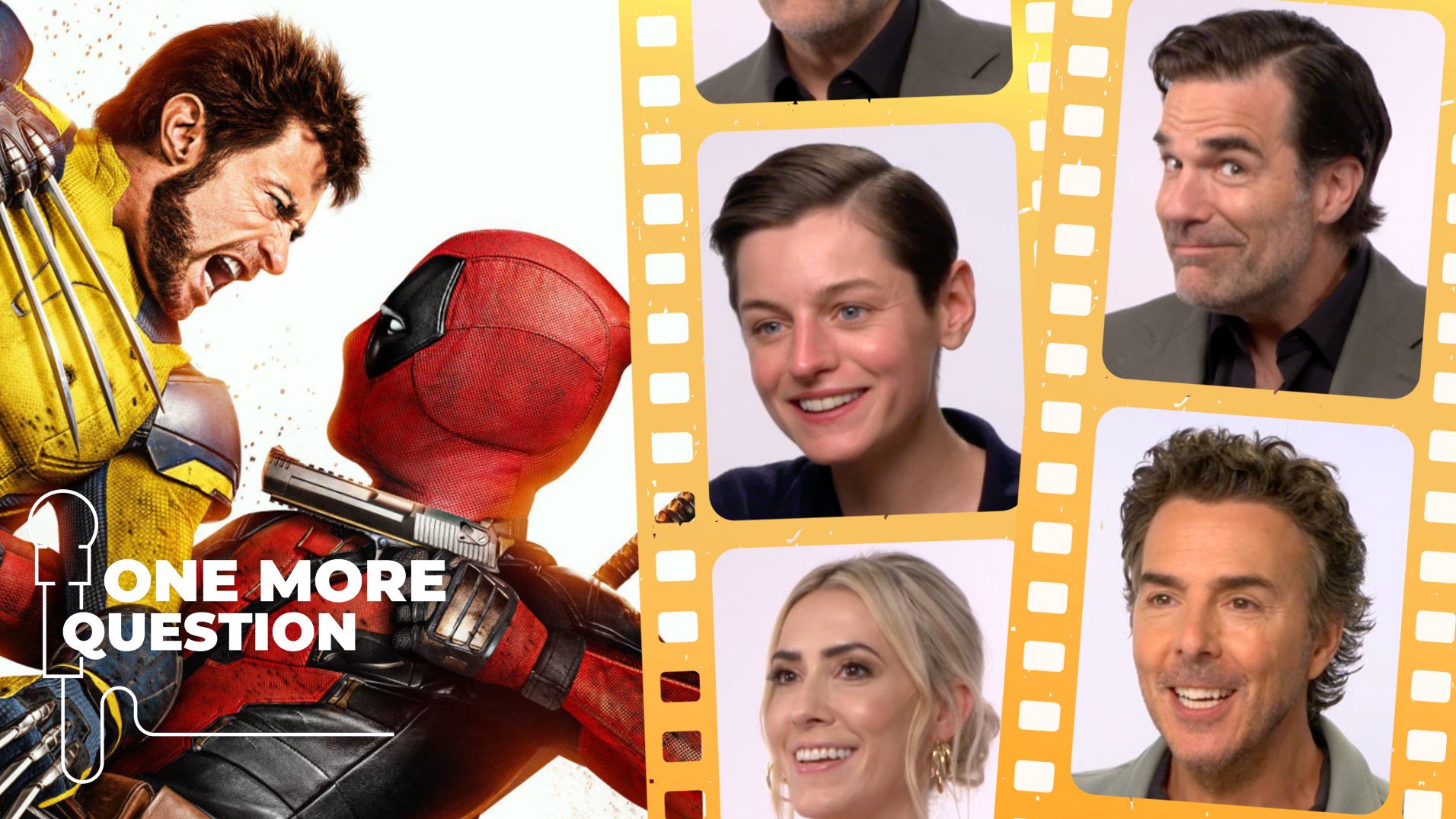 Deadpool & Wolverine's Emma Corrin reveals Hugh Jackman's "really moving" advice