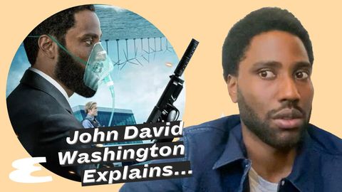 preview for John David Washington | Explain This