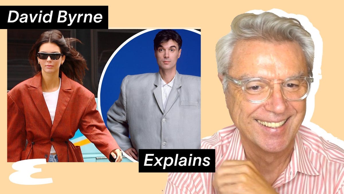 preview for David Byrne | Explain This