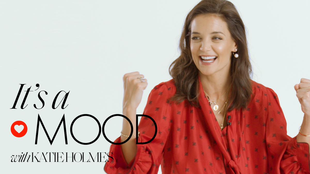 preview for Katie Holmes: It's A Mood
