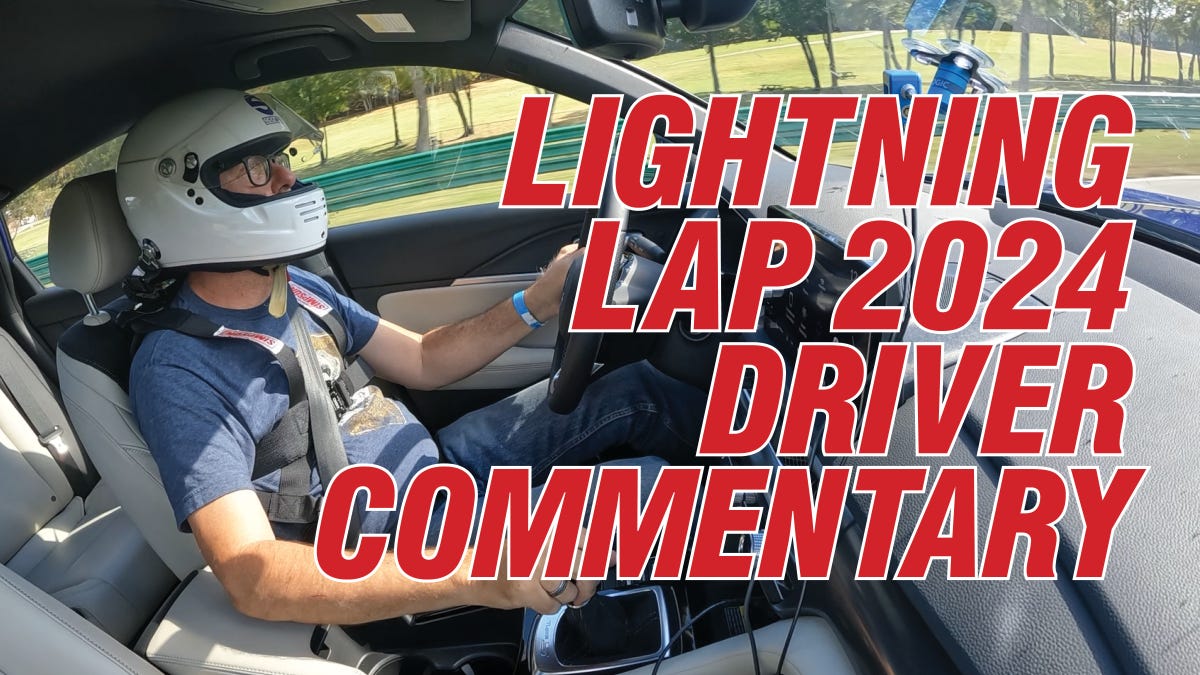 preview for Hot Lap Commentary! Honda Civic Si and Acura Integra Type S