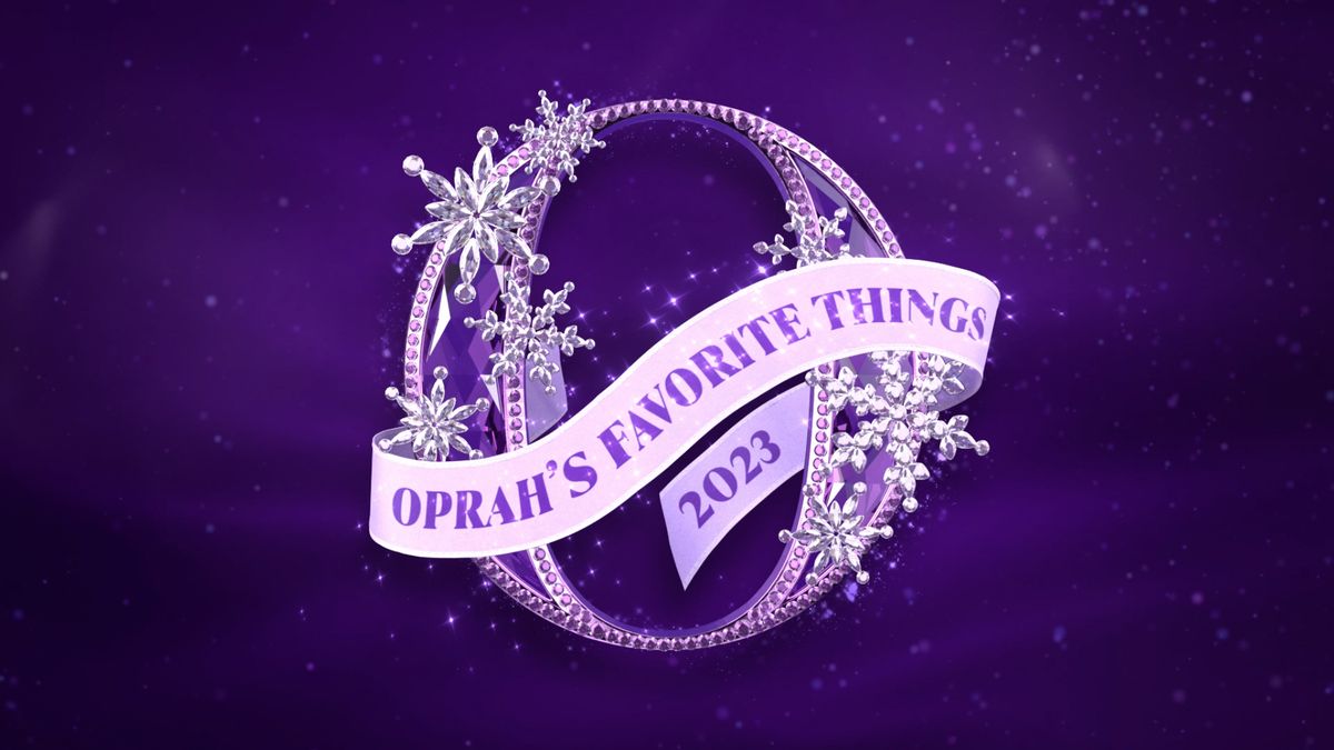 Oprah's Favorite Things List is back on ! Ideas from $15