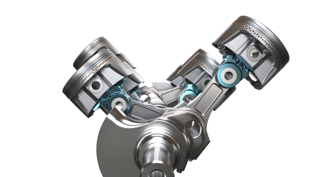 Transcend Two-Piece Connecting Rod - Demonstration Video