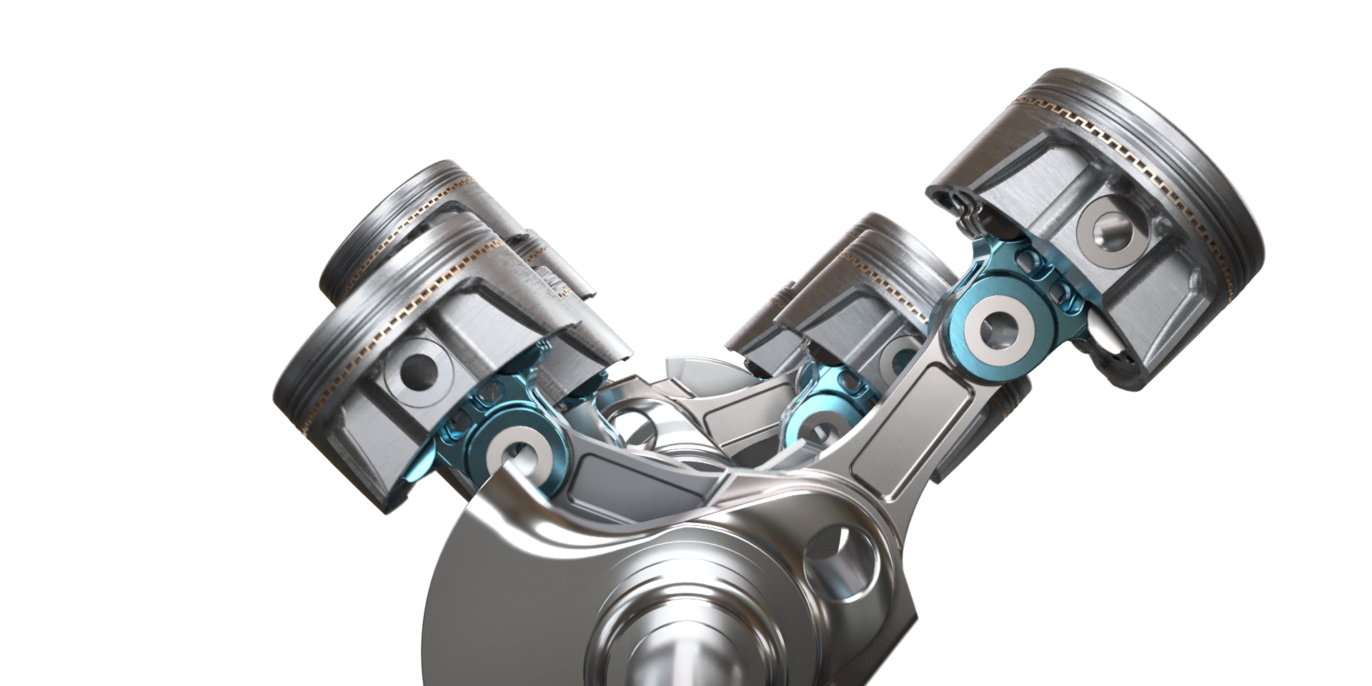 First-Ever Two-Piece Connecting Rod Is Intriguing Piece of Tech