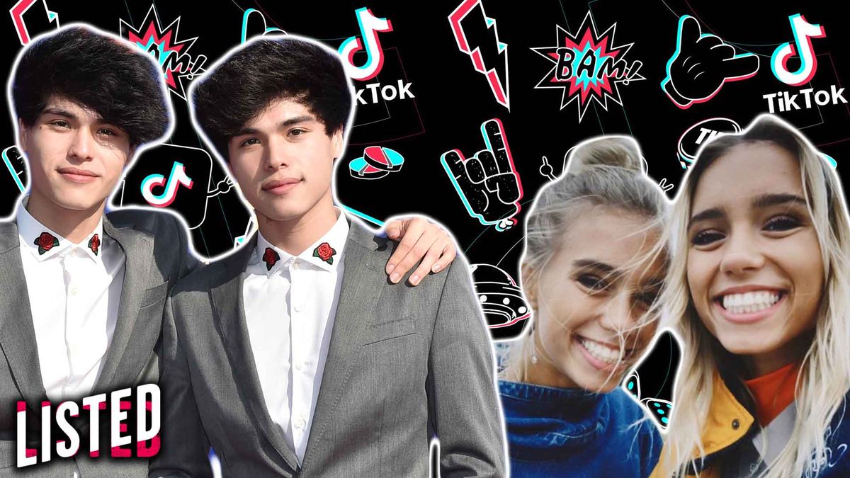 preview for 8 TikTok Siblings You NEED To Follow!