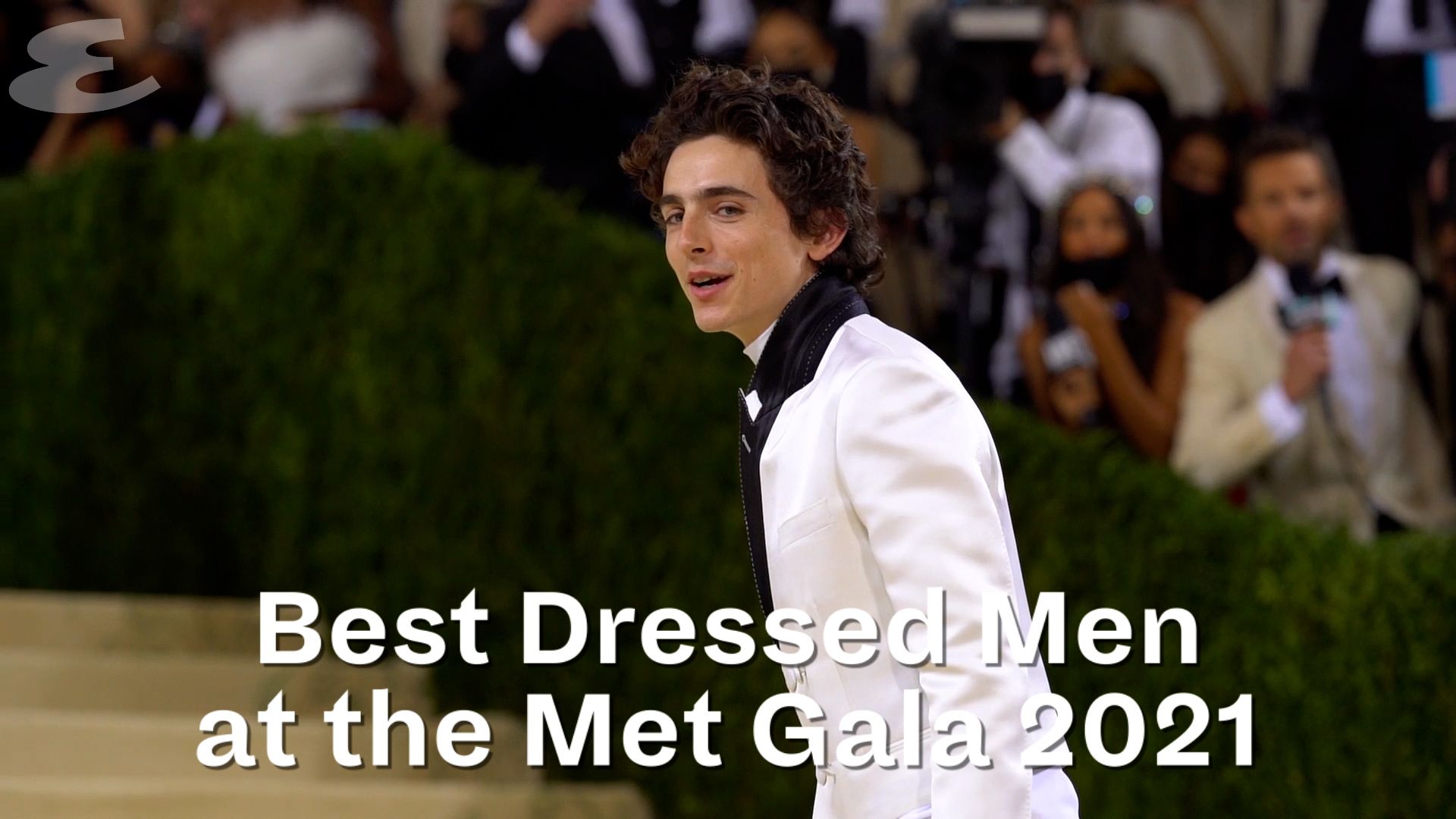 The Best-Dressed Men of the Met Gala 2021