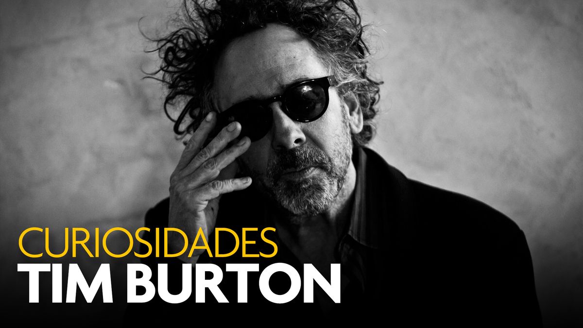 preview for Curiosidades (y excentricidades) de Tim Burton