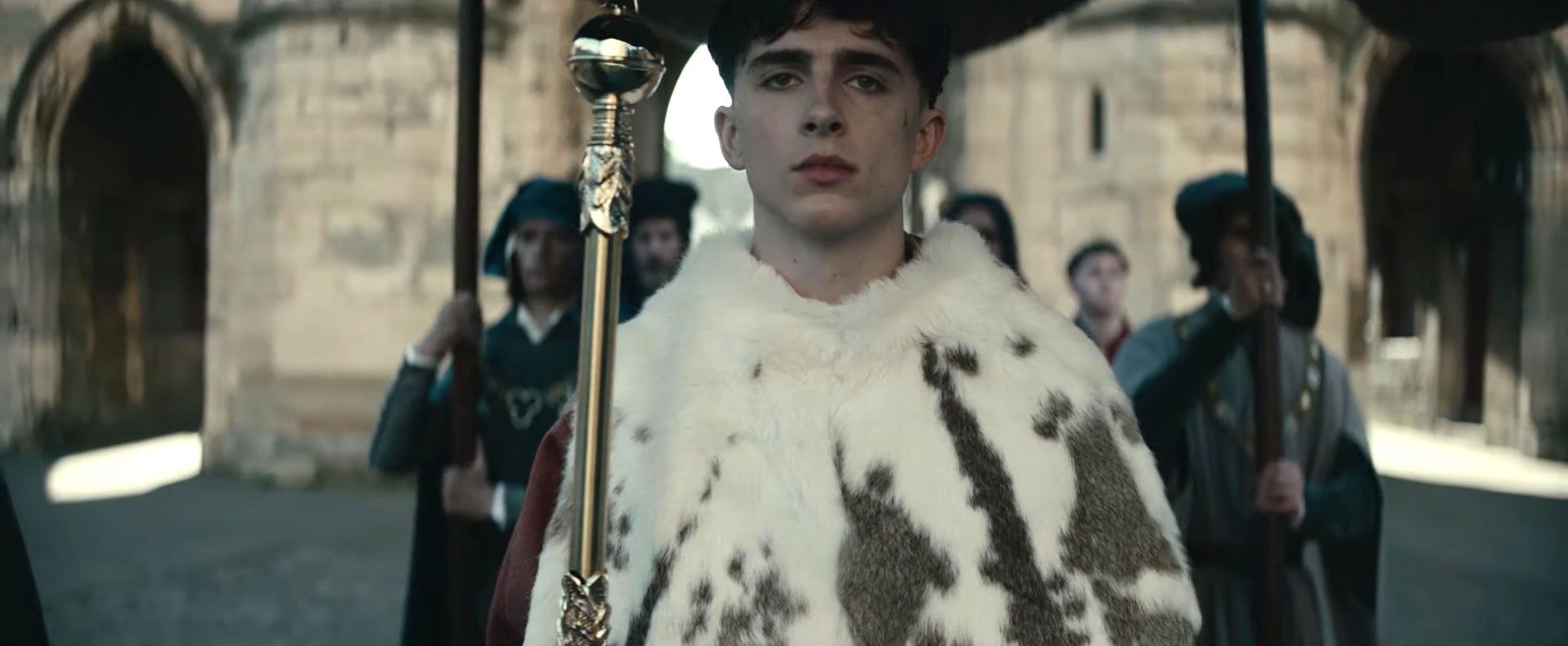 Netflix's The King with Timothee Chalamet Cast, Premiere Date, Trailer