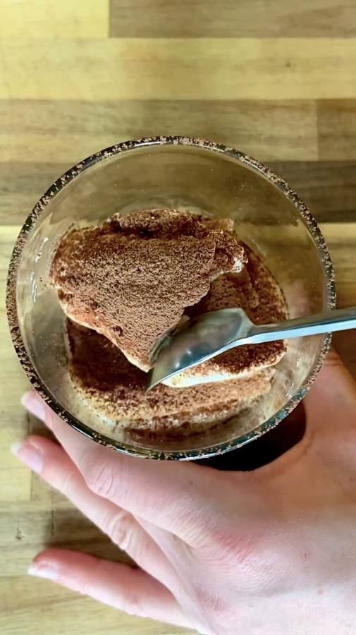 preview for Tiramisu For One