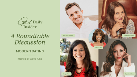 preview for Oprah Daily Insider Roundtable: Modern Dating