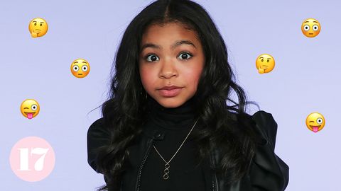 preview for Navia Robinson Plays Seventeen's Truth Or Dare Challenge