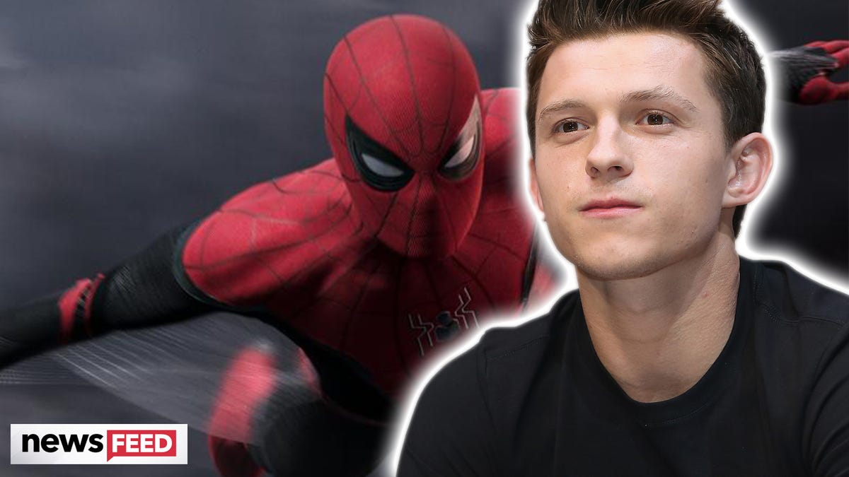 Tom Holland Still Thinks Spider-Man Could Be Gay in Future Movies