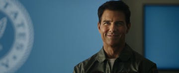 tom cruise, top gun maverick trailer