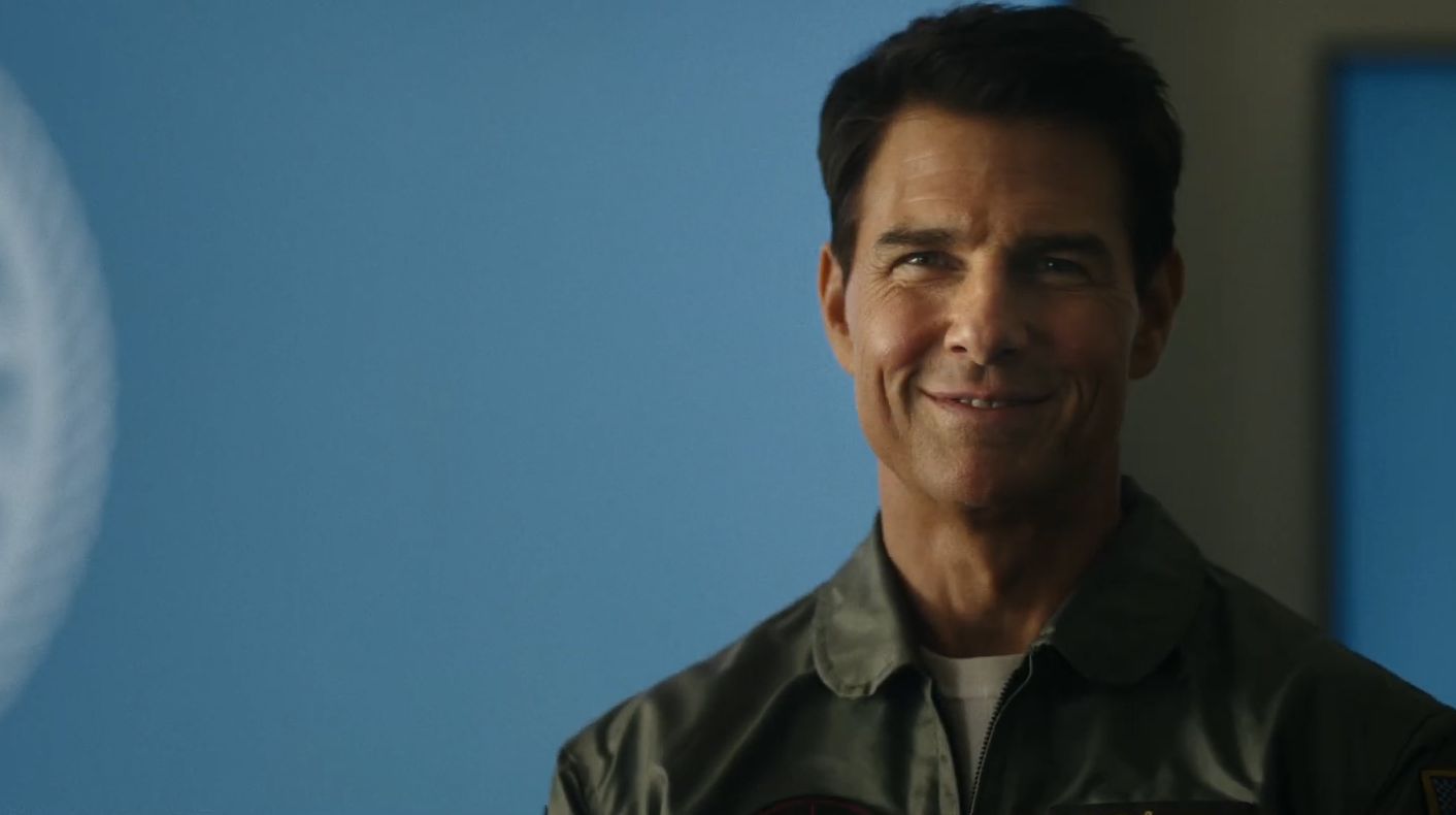  Top Gun: Maverick [Blu-ray] : Tom Cruise, Jennifer Connelly,  Miles Teller: Movies & TV