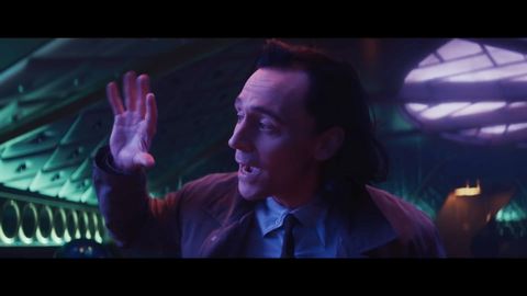 preview for Marvel Studios' Loki – Official Trailer (Disney+)