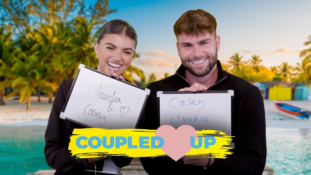 preview for Love Island's Samie Elishi & Tom Clare | Coupled Up