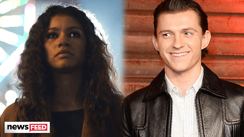 preview for Tom Holland Will Have A CAMEO In ‘Euphoria?’