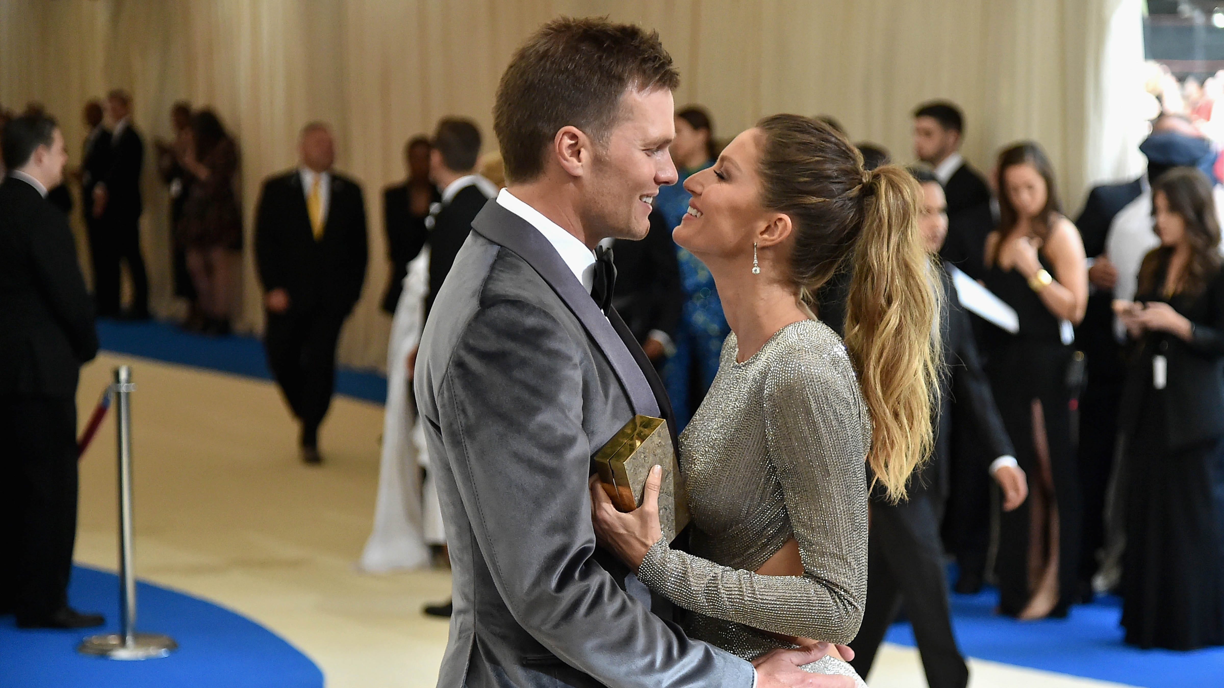 Inside Tom Brady's Relationship With Gisele Bundchen