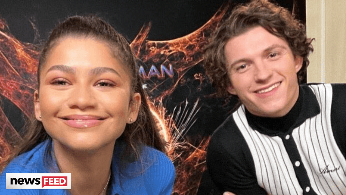 Tom Holland and Zendaya Sing "Love on Top" at Beyonce Show