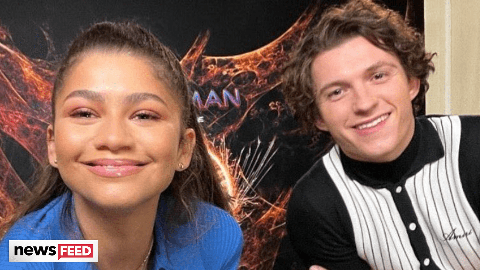 preview for Zendaya Shows Tom Holland SUPPORT In The Sweetest Way!