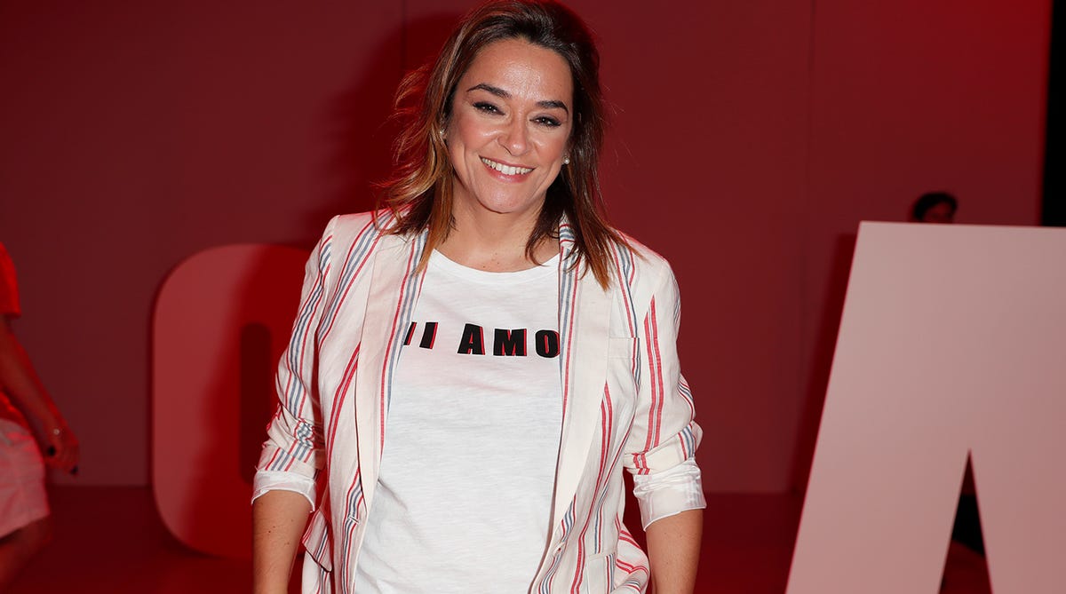 Toñi Moreno, Toñi Moreno embarazada, Toñi Moreno programa, Mujeres y hombres y viceversa, Myhyv, Toñi Moreno viva la vida, Toñi Moreno nuevo programa, Toñi Moreno telemadrid