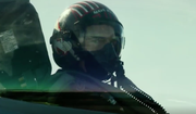 tom cruise in top gun maverick