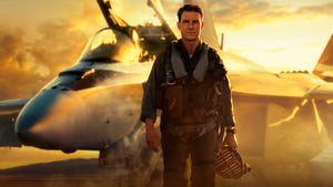 top gun maverick tom cruise oscars 2023