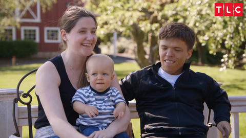 preview for EXCLUSIVE: Amy and Zach Roloff Get Ready for Jackson's 1st Birthday Party