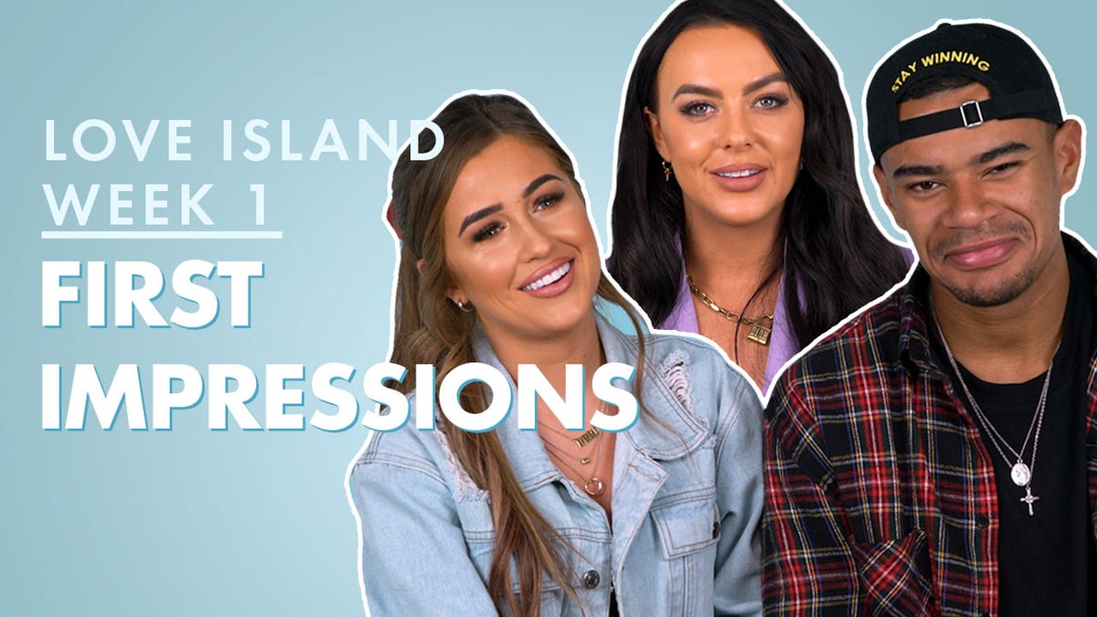 preview for Ex-Islanders give their opinions on this week's Love Island