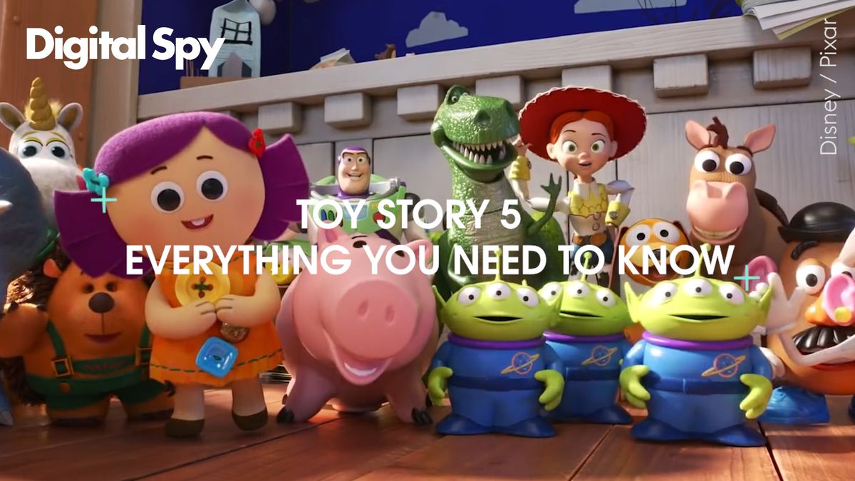 Disney Pixar - 1000 pieces Clementoni UK