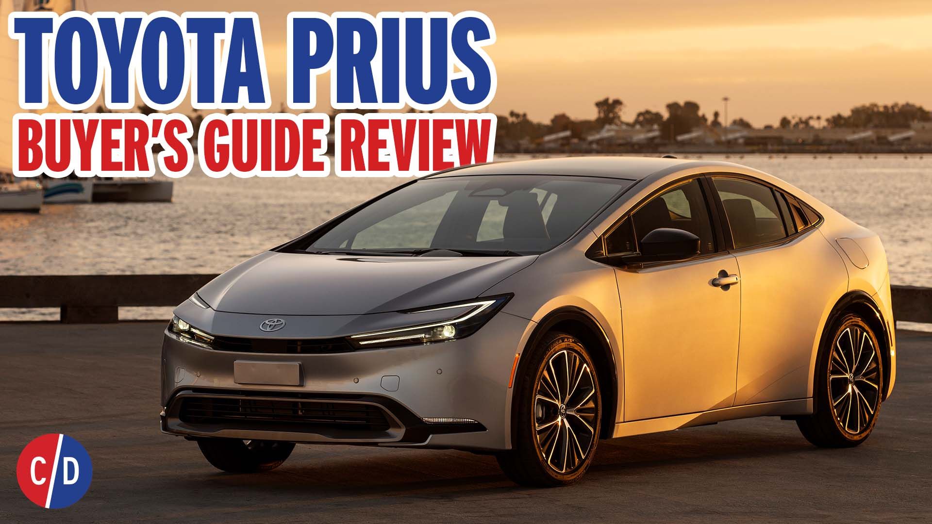 2023 Toyota Prius Review, Pricing, and Specs